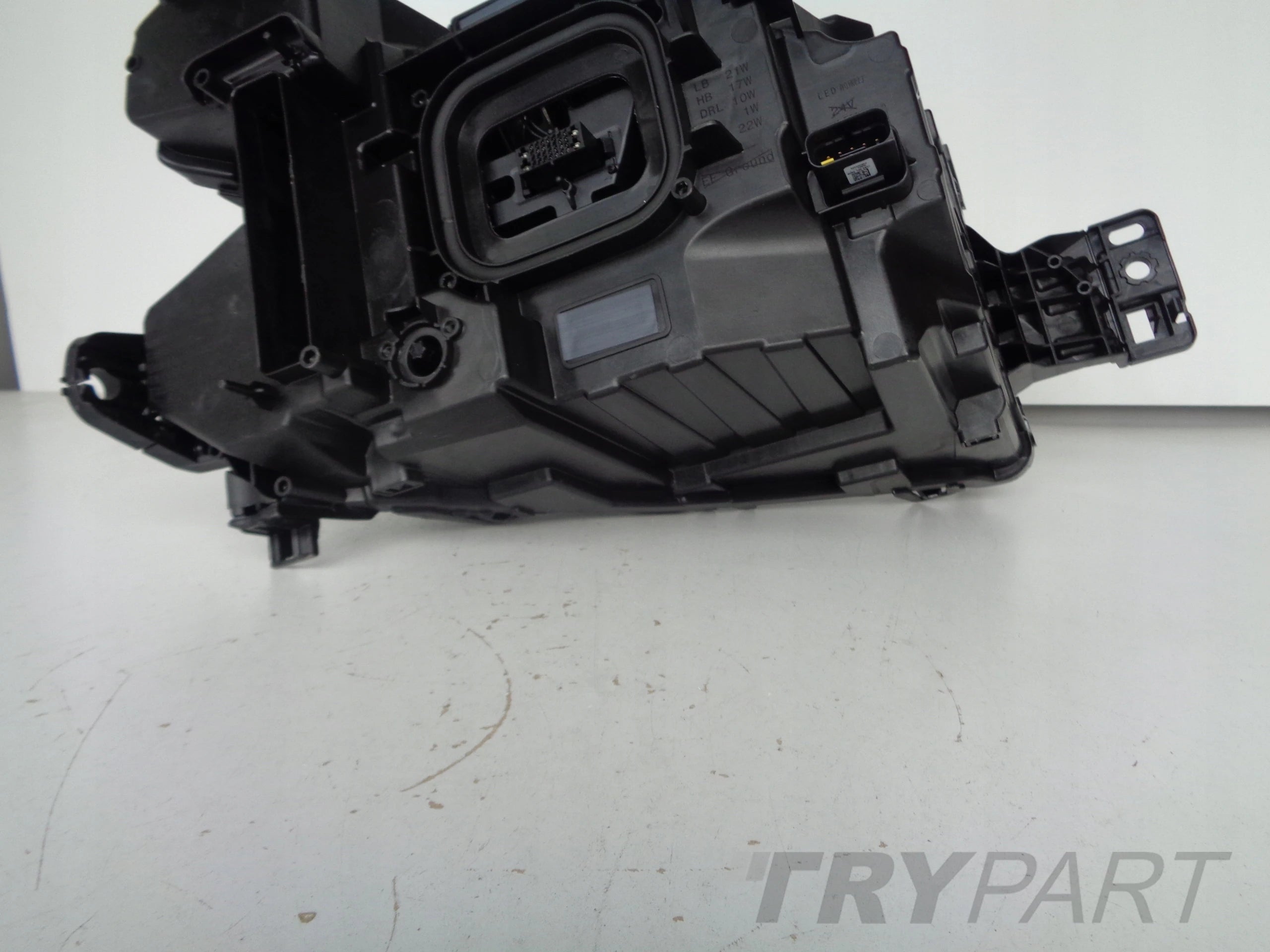 NO-WA- LEFT HEADLIGHT LAMP CITROEN C5 AIRCROSS 21- LIFT FULL LED