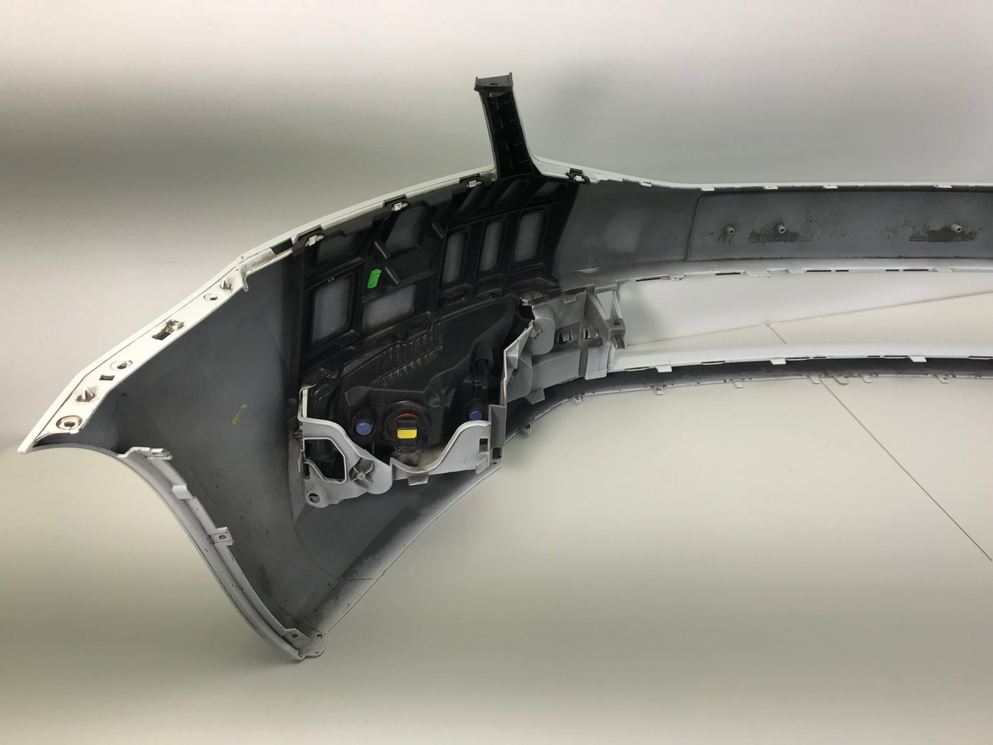 Skoda Octavia 5E 2017-2019 | 2020-2021 Front Bumper 5E0807221N