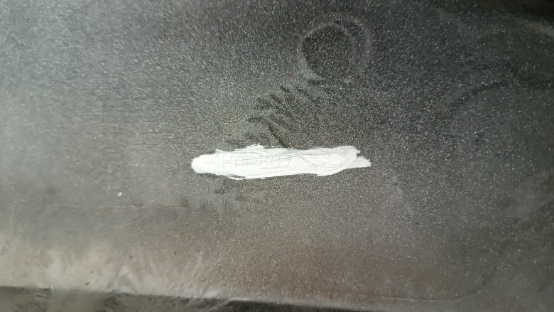 Volkswagen VW Golf 8 VIII 5H R Line 2019-2023 Front Bumper Genuine Used 5H0807221G