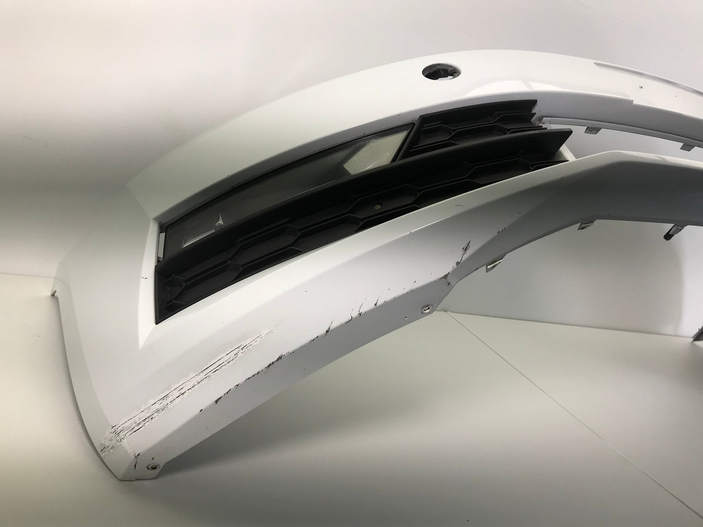 Skoda Octavia 5E 2017-2019 | 2020-2021 Front Bumper 5E0807221N