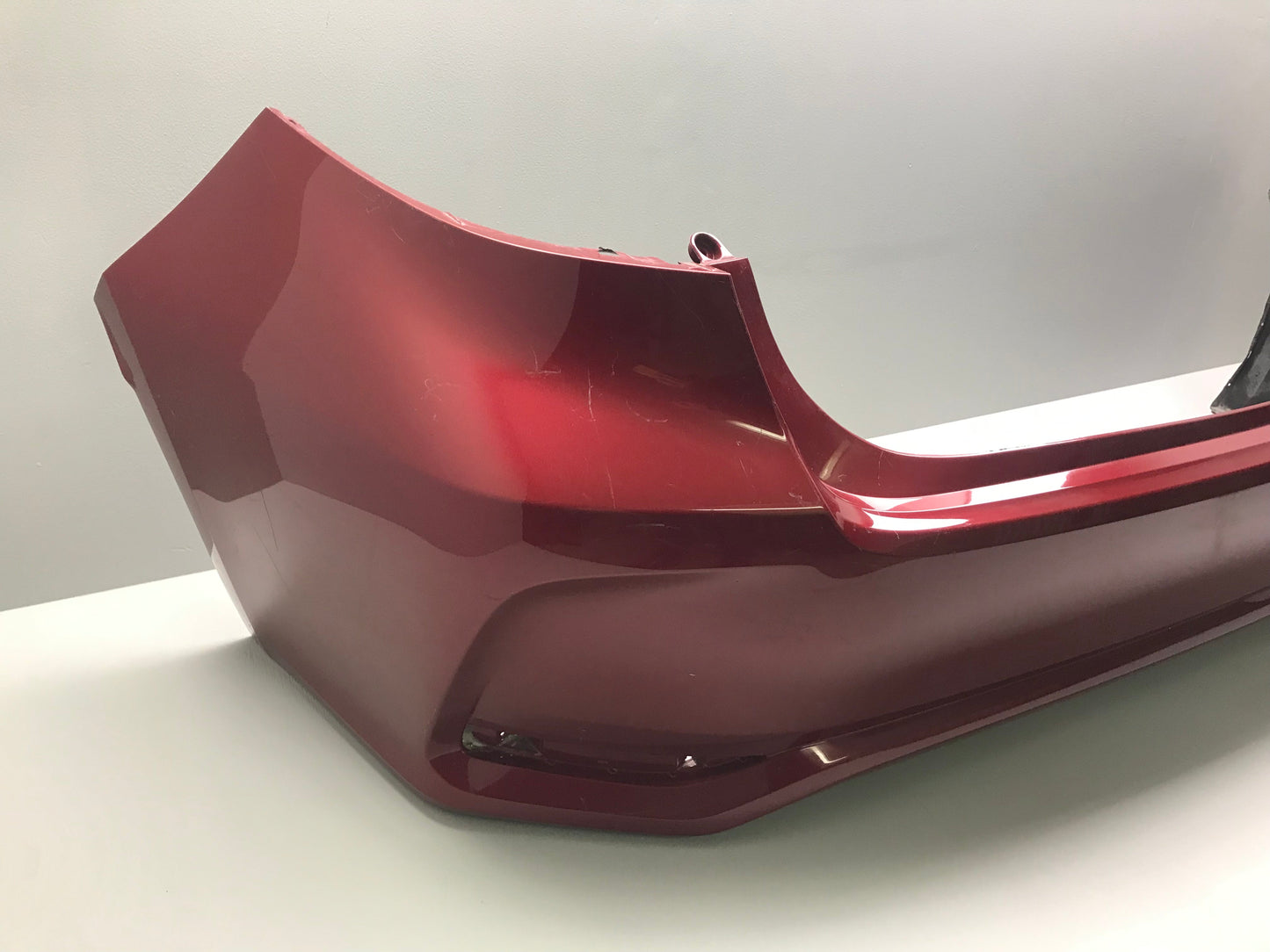 Toyota Corolla Saloon E20 E21 2018- Rear, Back Bumper 52159