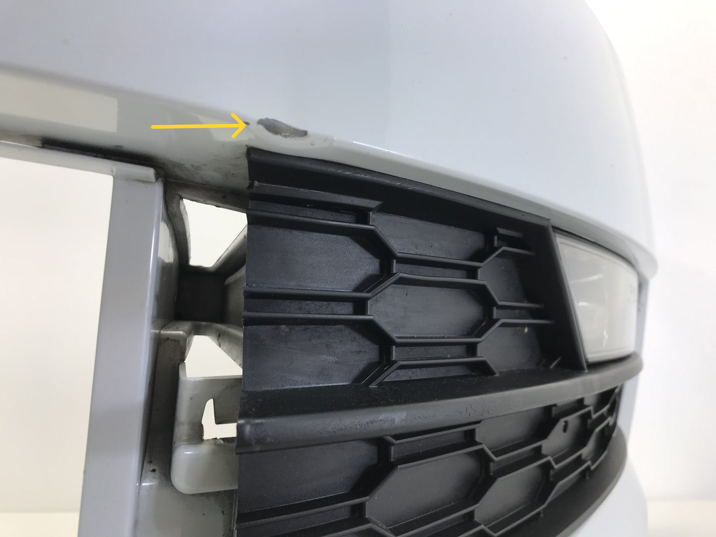 Skoda Octavia 5E 2017-2019 | 2020-2021 Front Bumper 5E0807221N