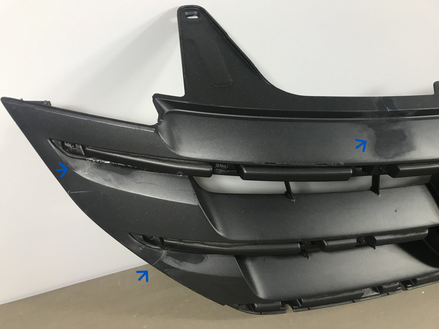 Honda CRV CR-V IV 2012-2014 Center radiator grille 71121T1G