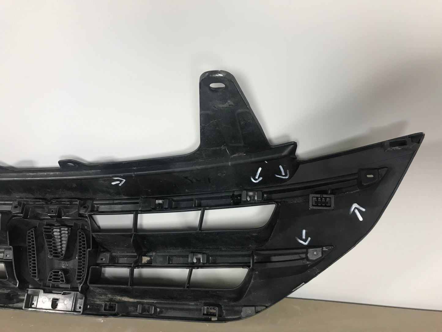 Honda CRV CR-V IV 2012-2014 Center radiator grille 71121T1G