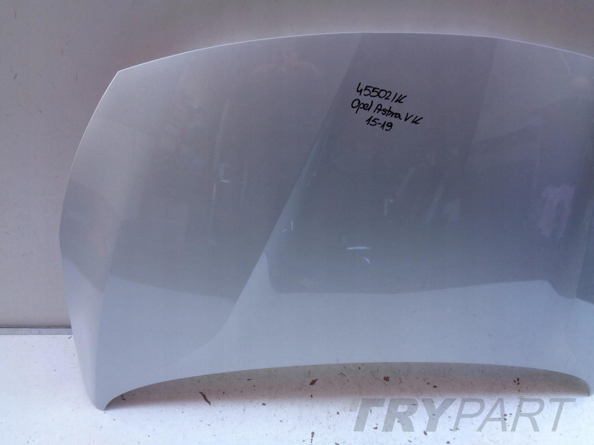OPEL ASTRA V K 15-19 ENGINE HOOD COVER NO. 45502
