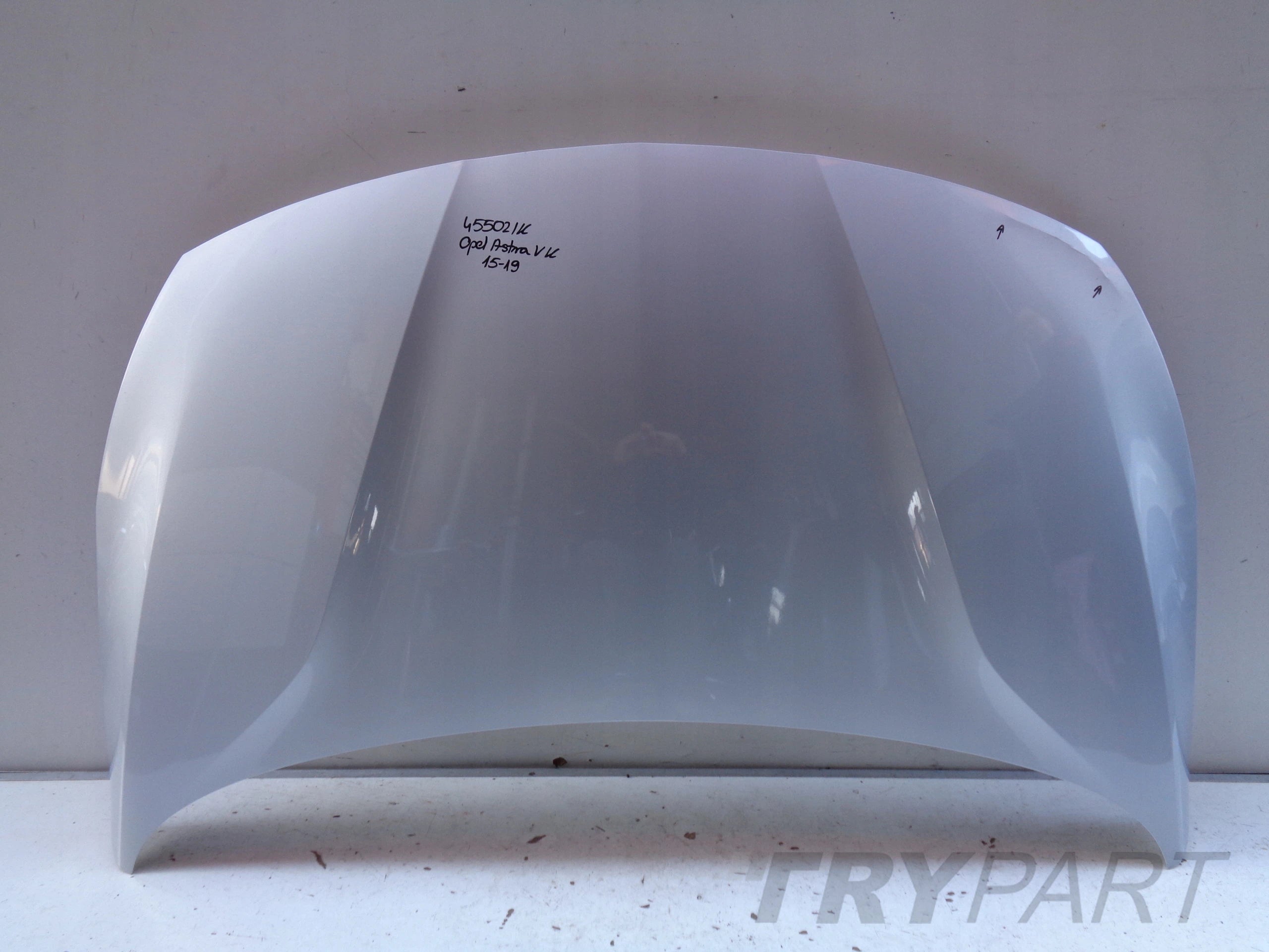 OPEL ASTRA V K 15-19 ENGINE HOOD COVER NO. 45502