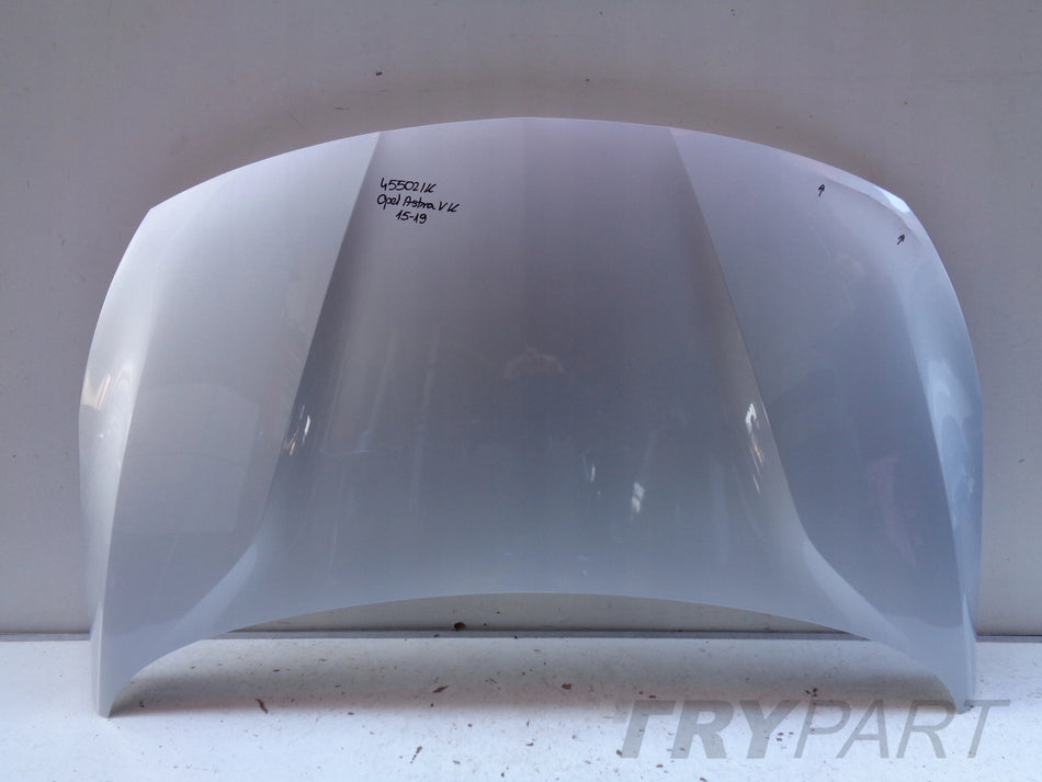 OPEL ASTRA V K 15-19 ENGINE HOOD COVER NO. 45502