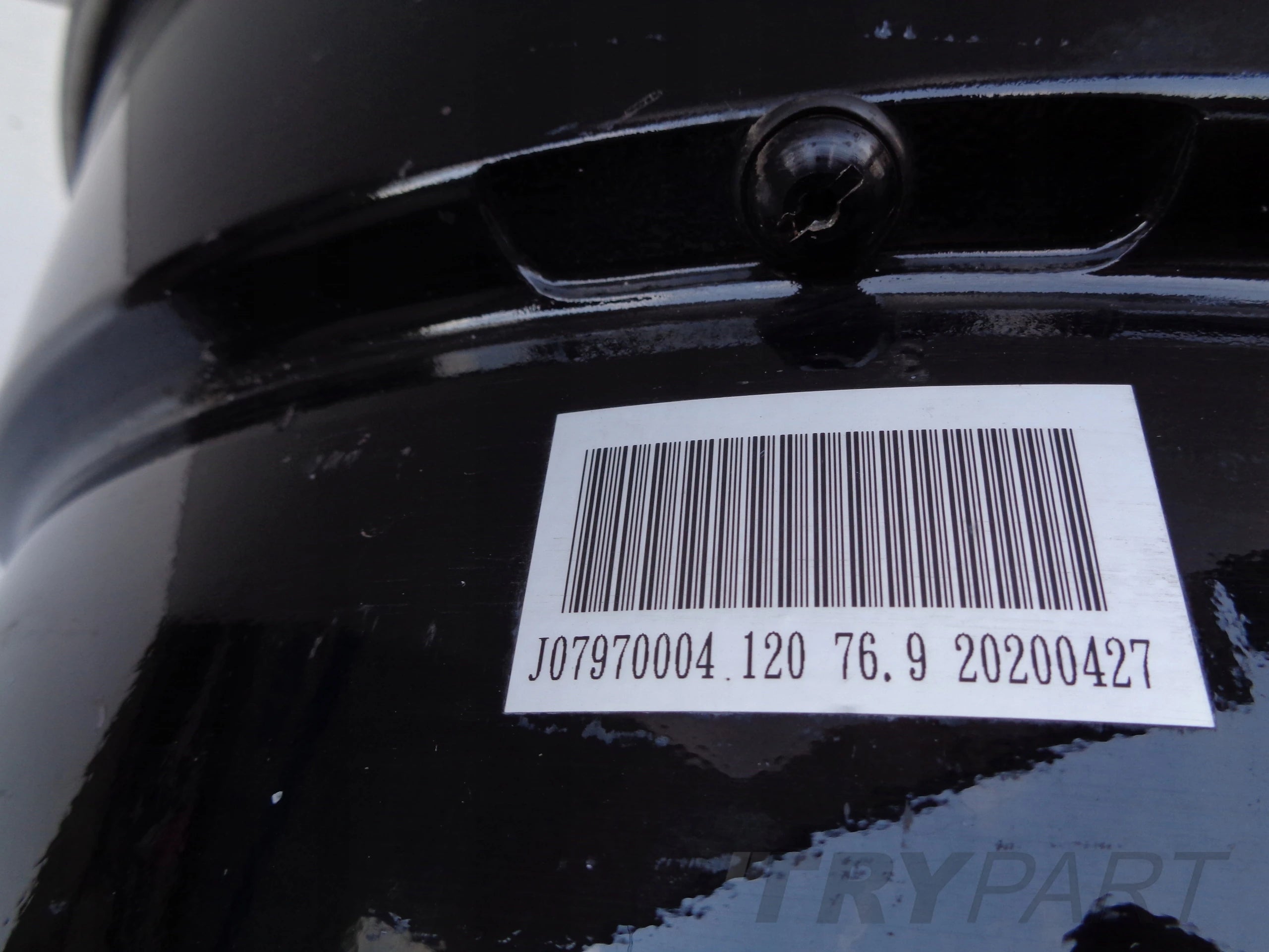 OXIGIN Aluminum Wheel 10JX22 ET40 5X120
