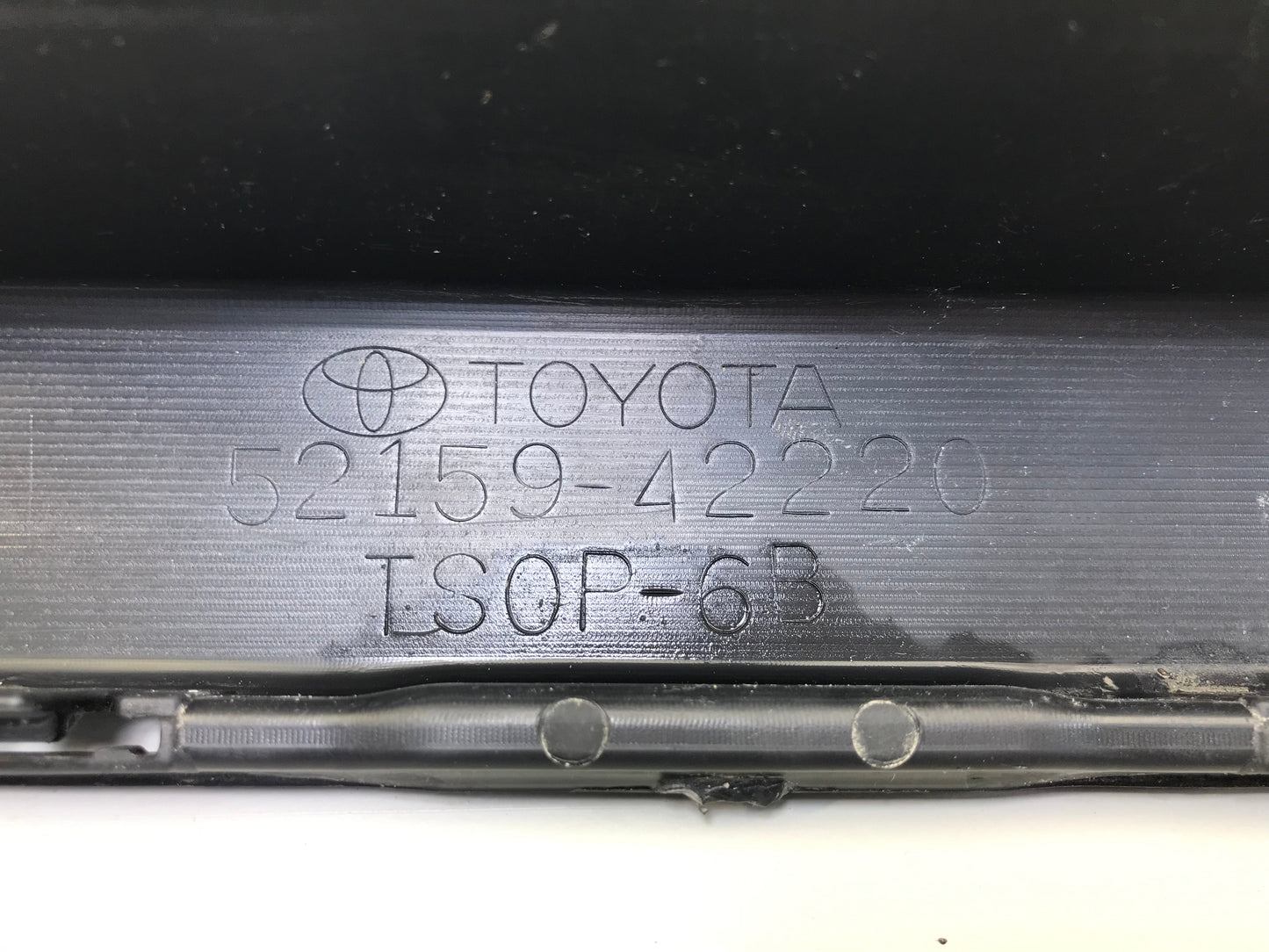 Toyota Rav 4 XA50 2018- Back, Rear Bumper 5215942220