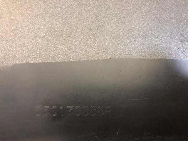 Renault Trafic III (X82) 2014-  Rear bumper corner part left 850170388R