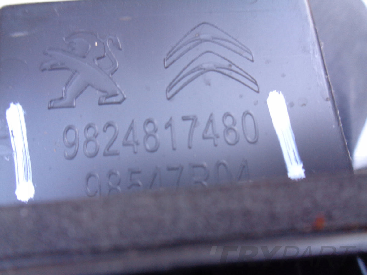 PEUGEOT 208 II 19- Tailgate Spoiler