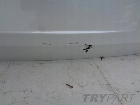 PEUGEOT 3008 16- TAILGATE NO. 16995