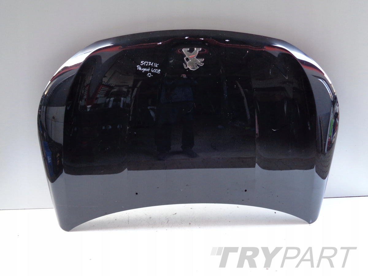 PEUGEOT 4008 Engine Hood 12- No. 51271