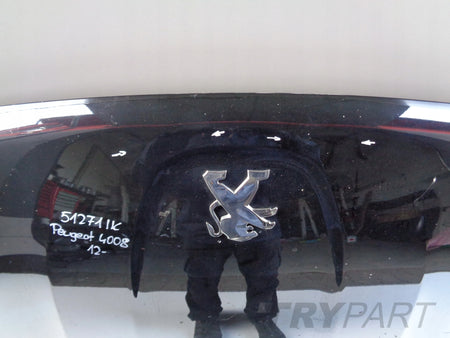 PEUGEOT 4008 Engine Hood 12- No. 51271