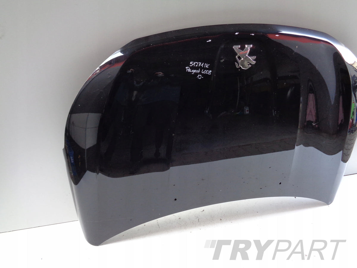 PEUGEOT 4008 Engine Hood 12- No. 51271
