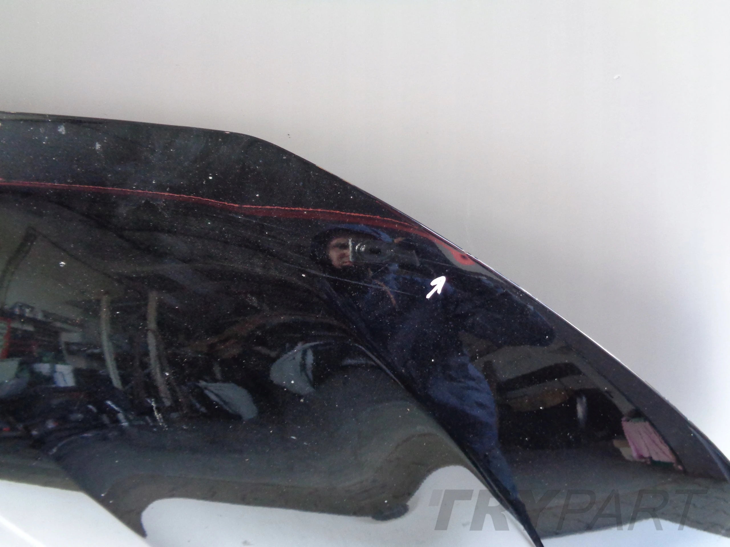 PEUGEOT 4008 Engine Hood 12- No. 51271