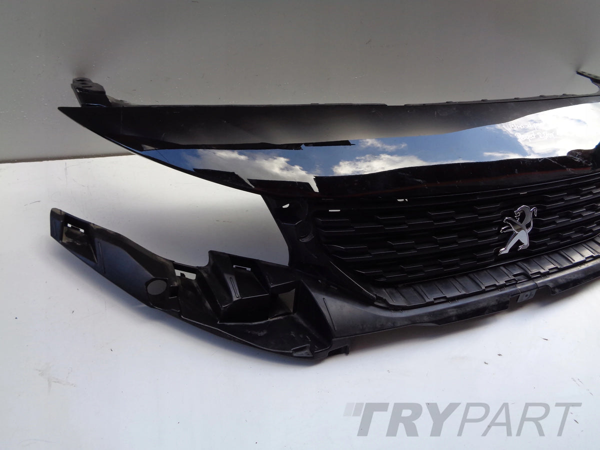PEUGEOT RIFTER 18- Grille Cover