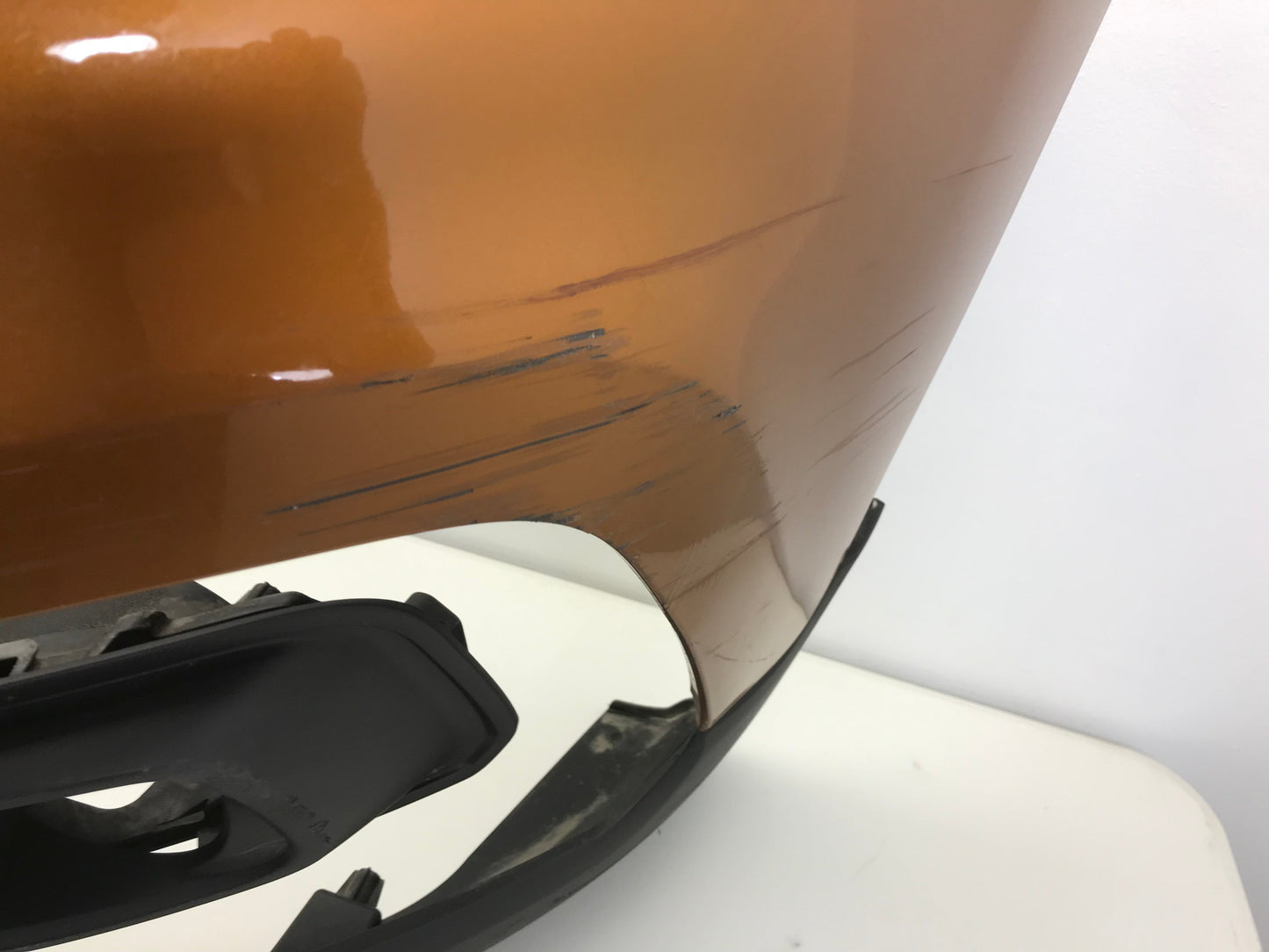 Renault Captur 2017 - 2019 Front Bumper 620220766R