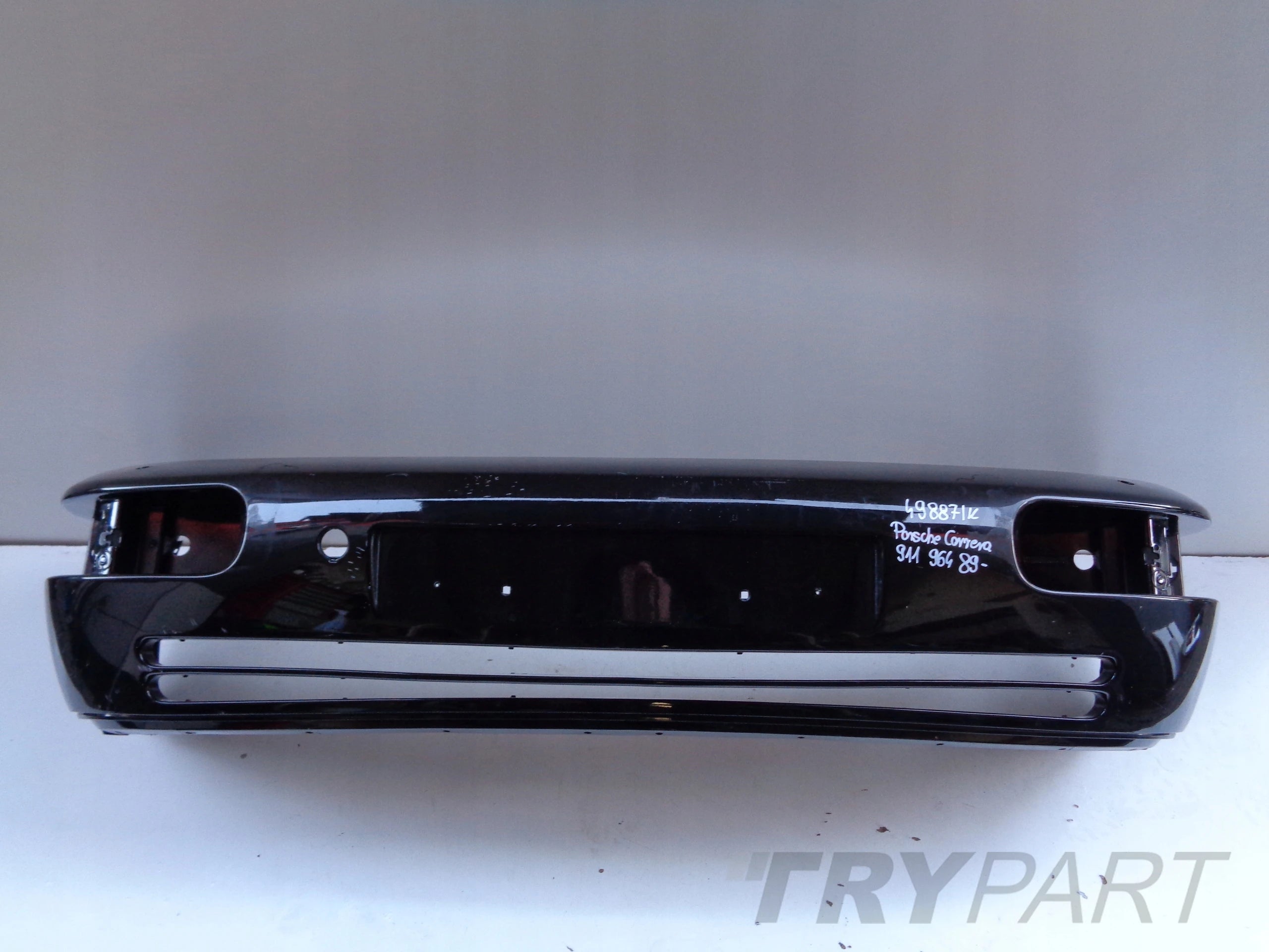 PORSCHE CARRERA 911 964 89- FRONT BUMPER NO. 49887