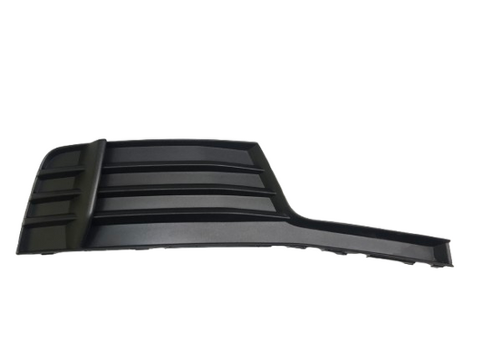 Audi A3 8V G-Tron Sportback 2016-2020 Front Bumper Grille Right Black Textured 8V3807682M