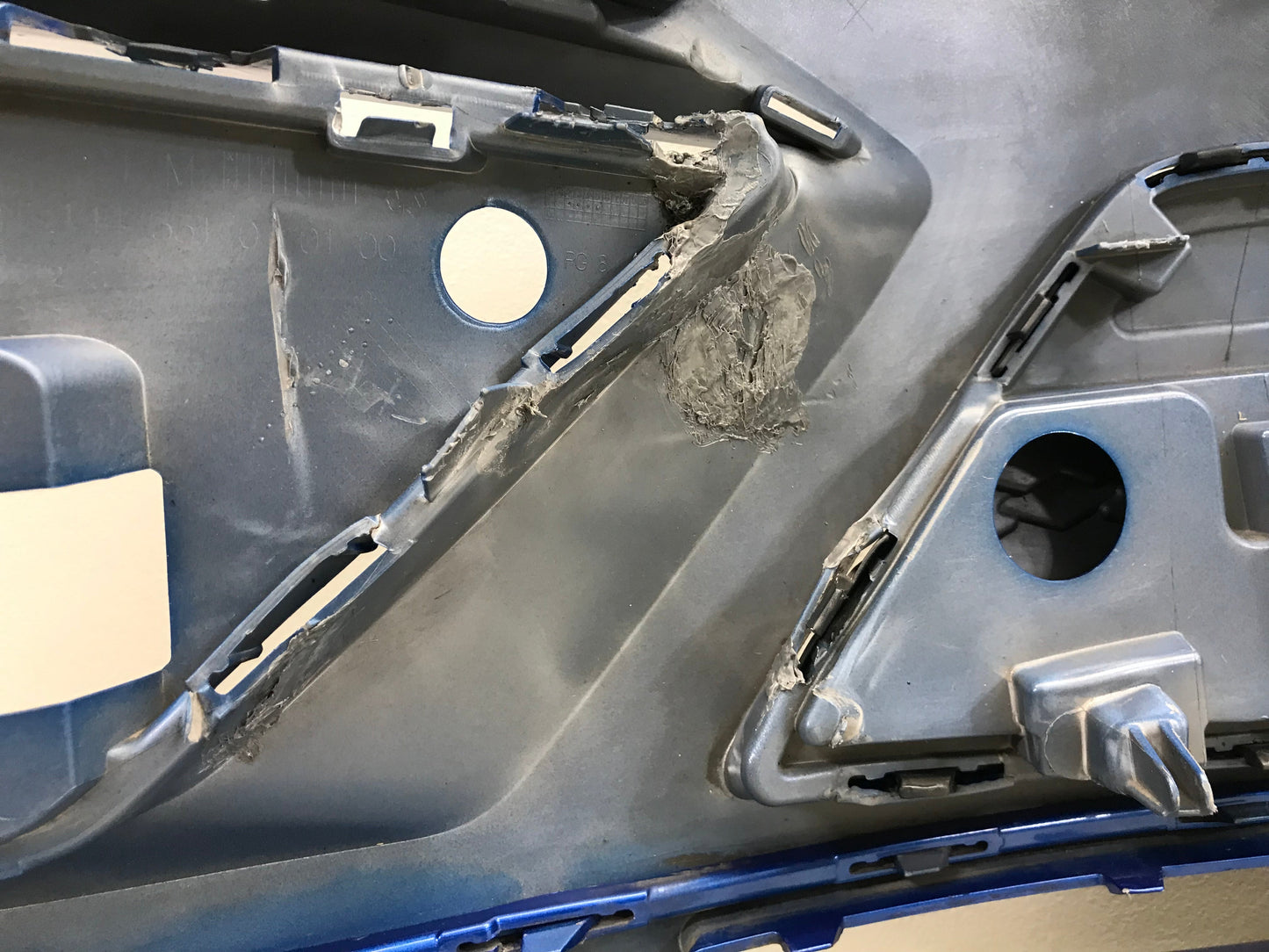 Skoda Kodiaq VRS  RS  2022 Front Bumper OEM: 3200101144