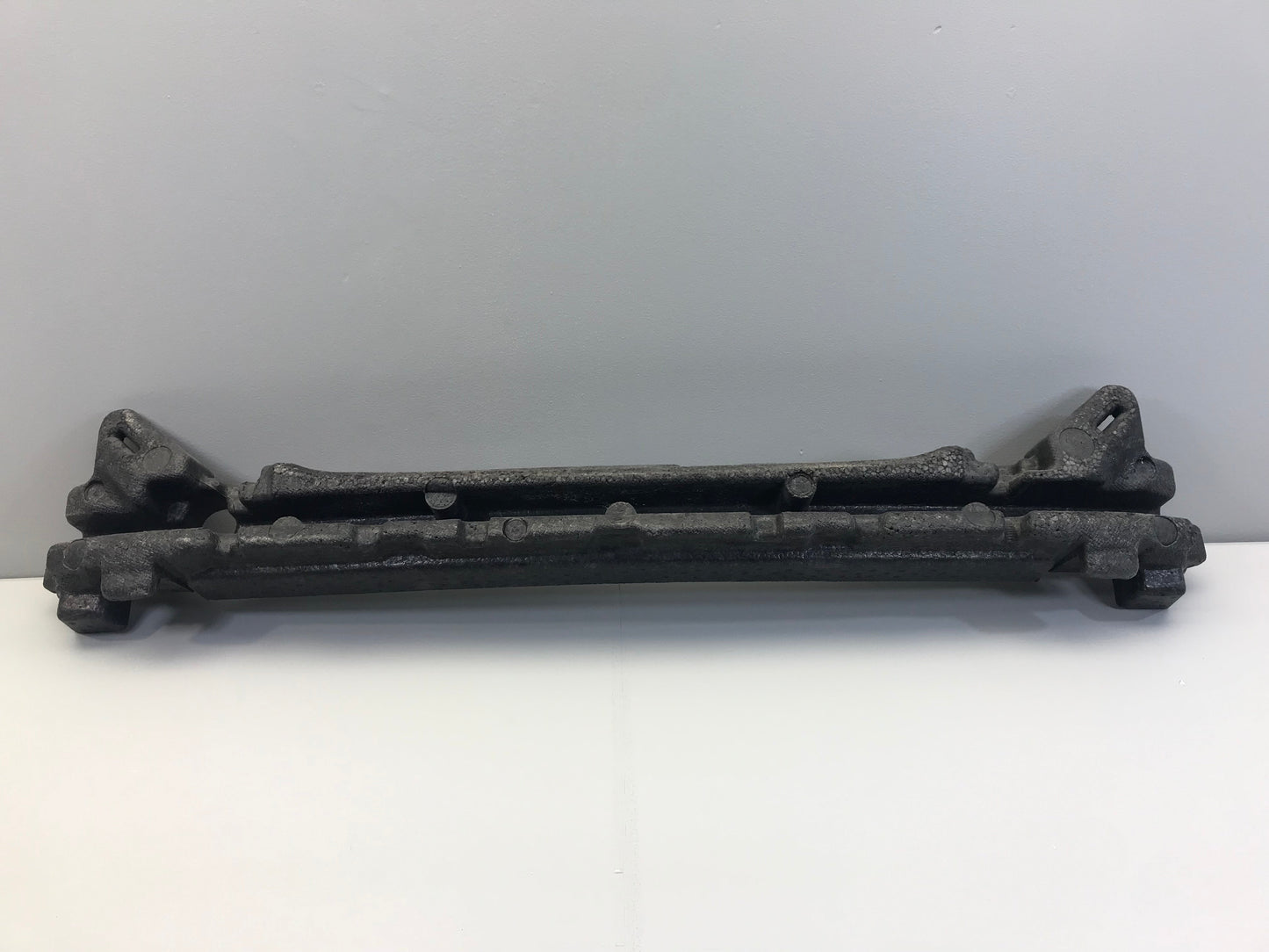 Hyundai Tucson 2015-2018 Front bumper, reinforcement bar foam impact  absorber OEM: 86520D7000