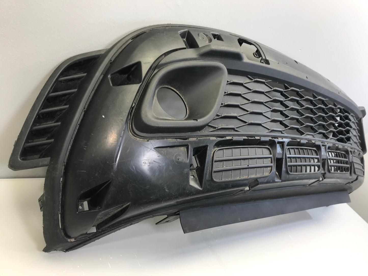 Fiat 500 L Cross 2013- Front Bumper Used OEM: 735650613