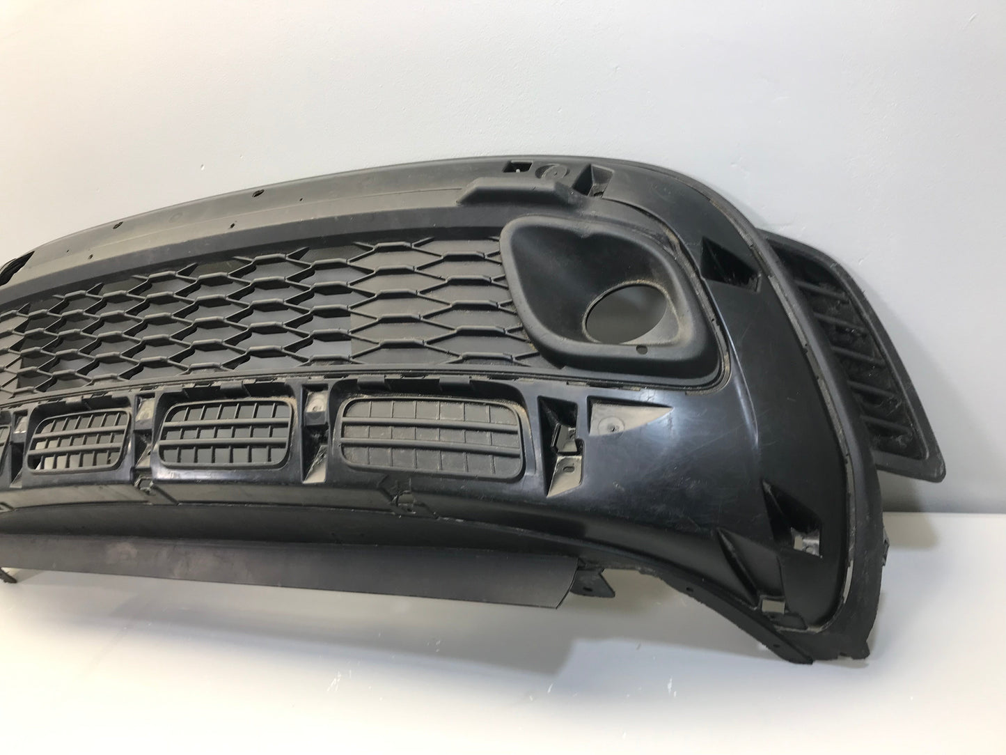 Fiat 500 L Cross 2013- Front Bumper Used OEM: 735650613