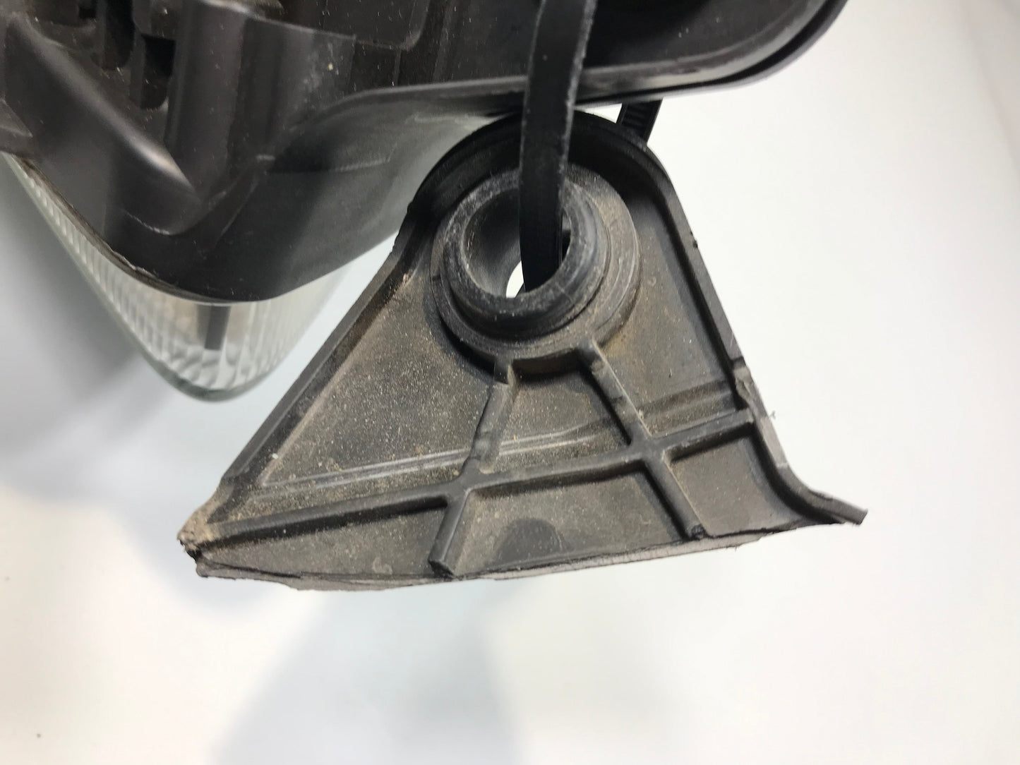 Skoda Fabia 5J 2010-2015 Front Headlight Left Side ( LHD ) Used OEM: 17368801