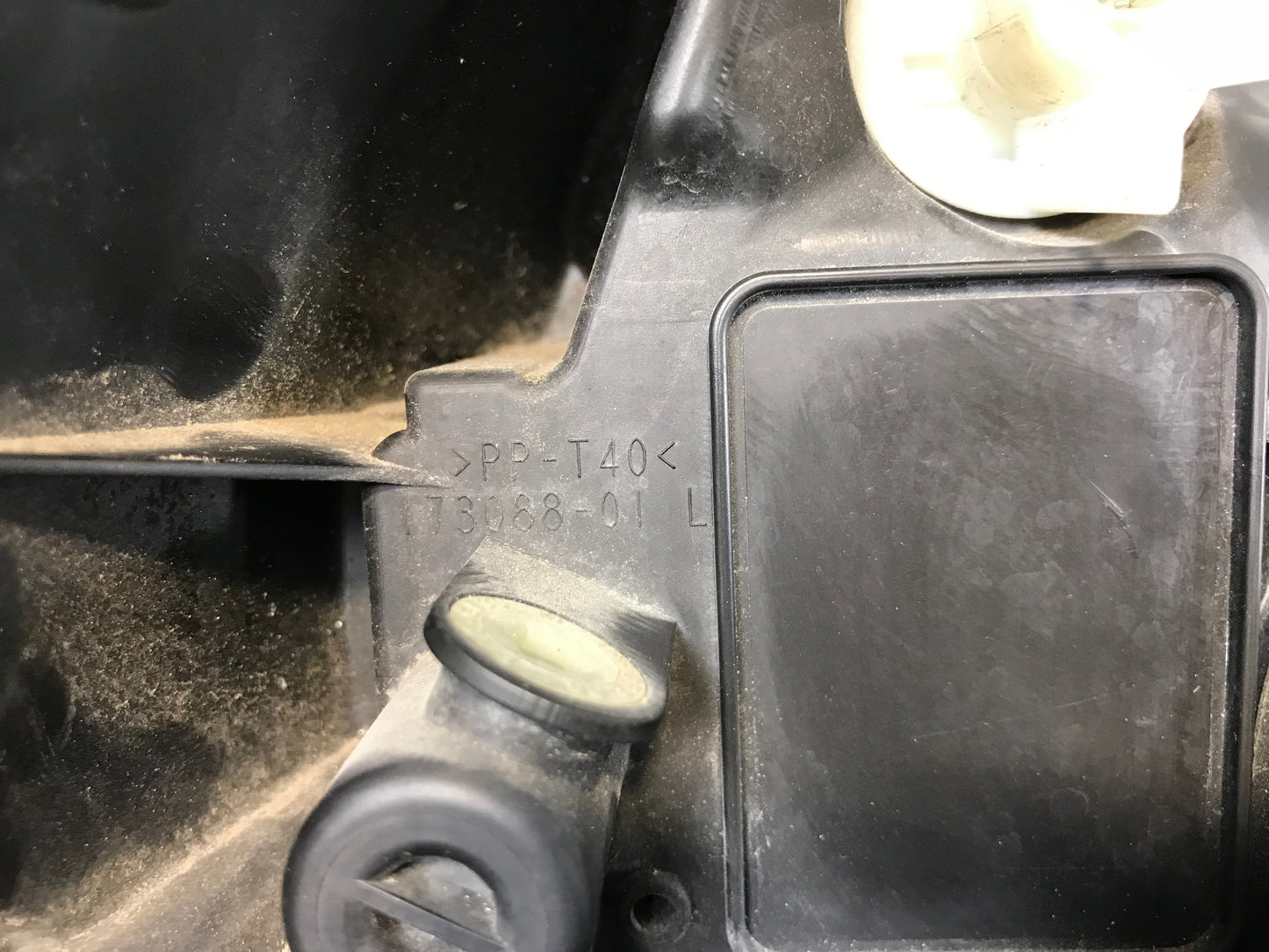 Skoda Fabia 5J 2010-2015 Front Headlight Left Side ( LHD ) Used OEM: 17368801