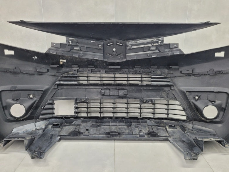 Toyota ProAce 2 II 2016- Front bumper  981185057 / 9811850577 / 9811847477 / 9808501880