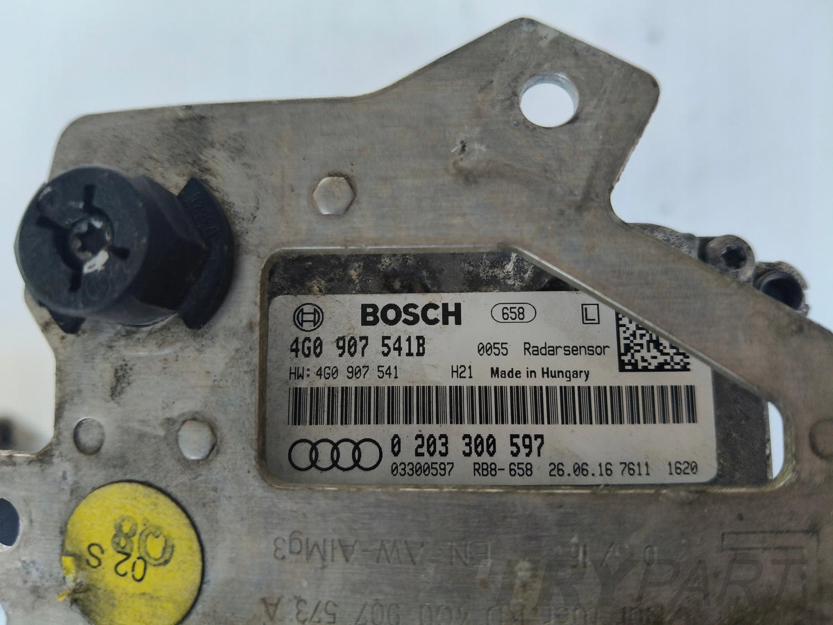 RADAR DISTRONIC ACC AUDI A6 C7 4G 11- 4G0907541B