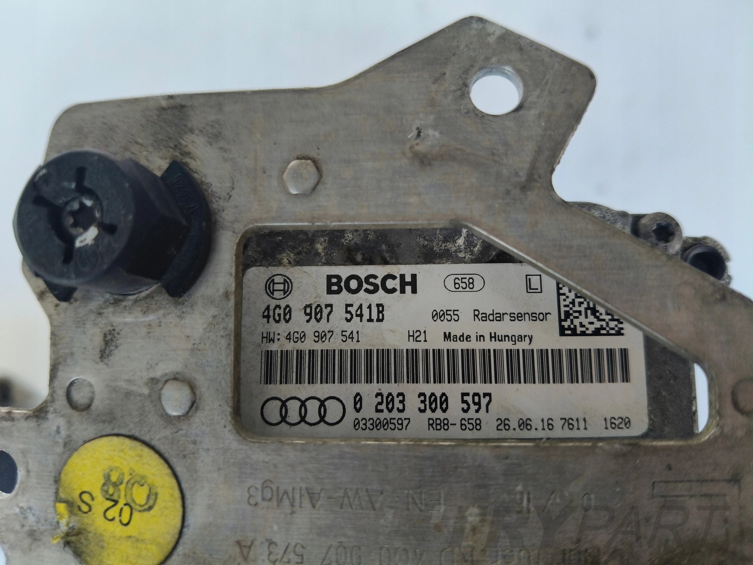 RADAR DISTRONIC ACC AUDI A6 C7 4G 11- 4G0907541B