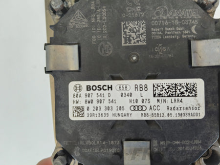 RADAR DISTRONIC ACC AUDI Q5 80A 80A907541D SENSOR