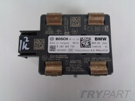 RADAR DISTRONIC ACC BMW 1 F40 3 G20 G21 X5 G05