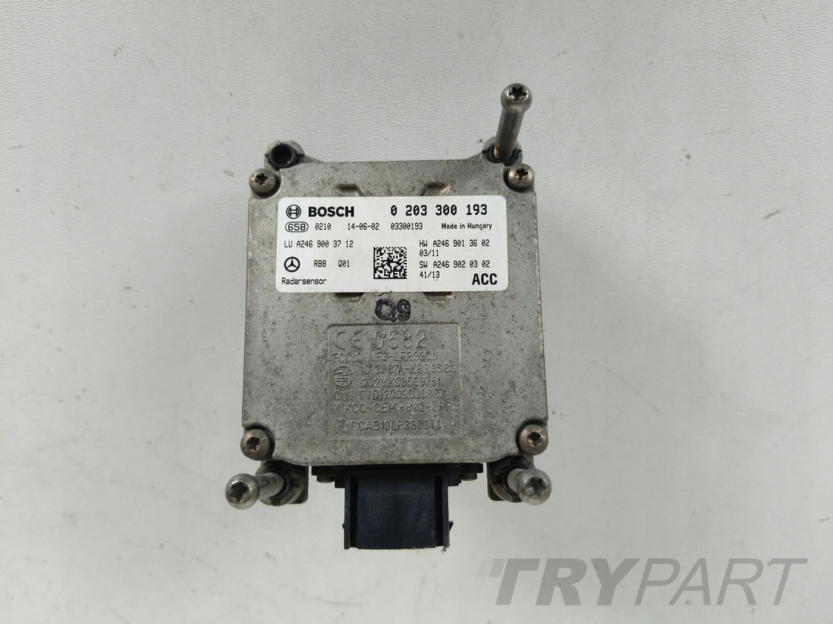 RADAR DISTRONIC ACC MERCEDES B-CLASS A2469020302