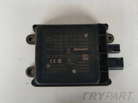 RADAR DISTRONIC ACC SENSOR MERCEDES A0009002637