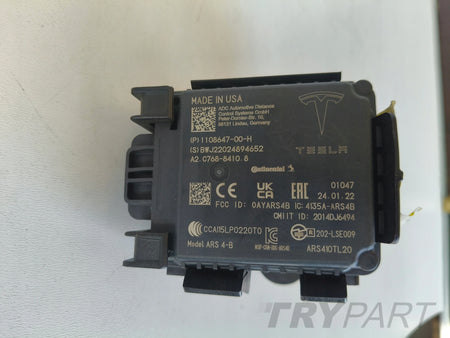 RADAR DISTRONIC ACC SENSOR TESLA 1108647