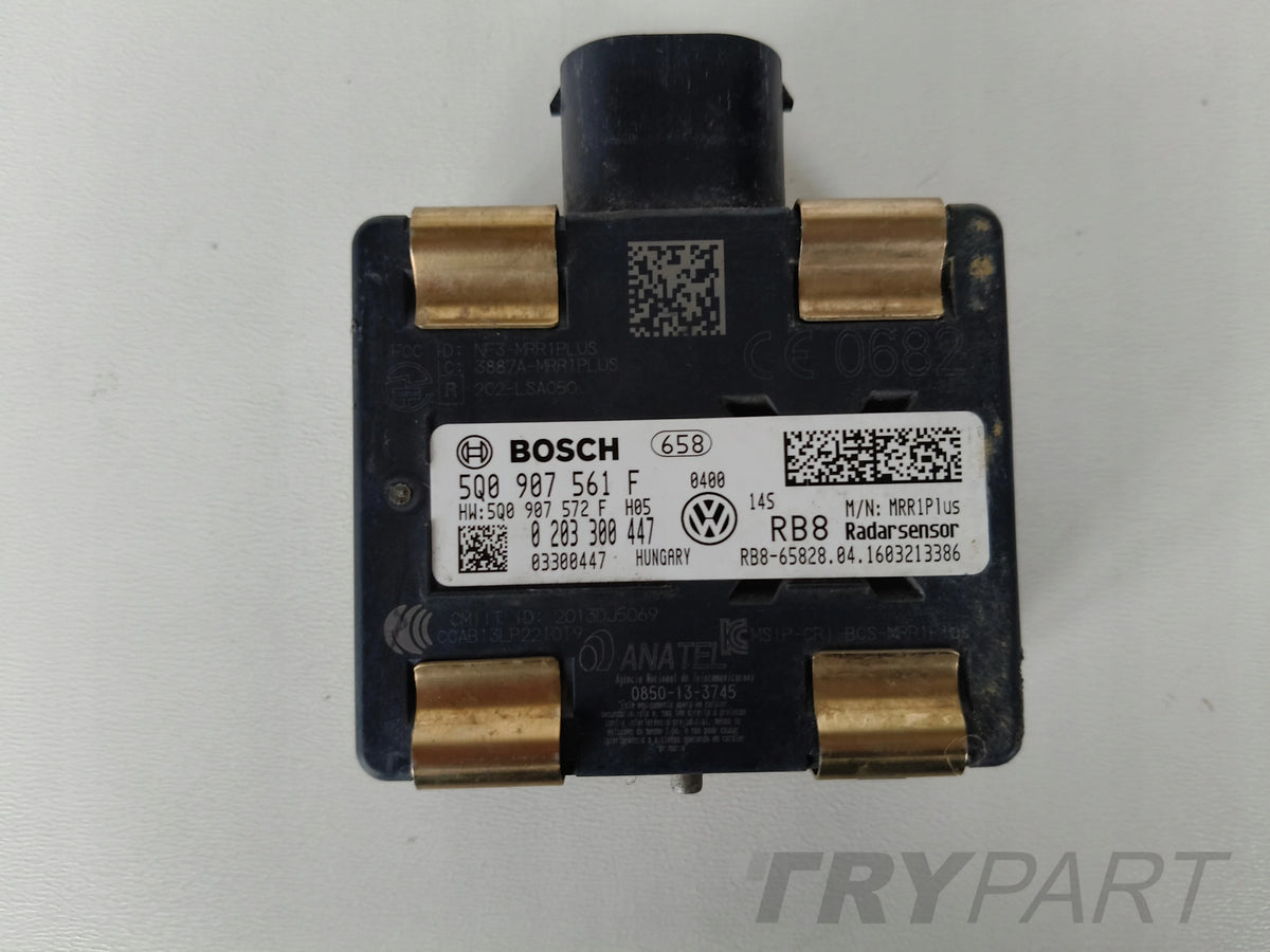 RADAR DISTRONIC ACC SENSOR VW 5Q0907561F