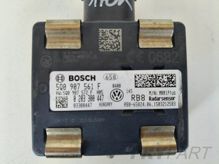 RADAR DISTRONIC ACC SENSOR VW 5Q0907561F