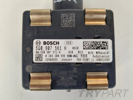 RADAR DISTRONIC ACC SENSOR VW AUDI SKODA 5Q0907561H