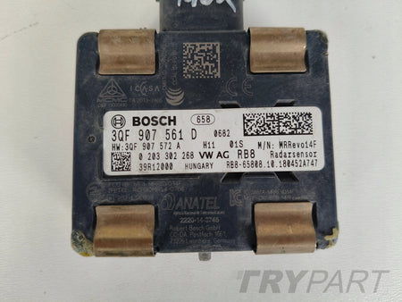 RADAR DISTRONIC ACC VW AUDI SEAT 3QF907561D