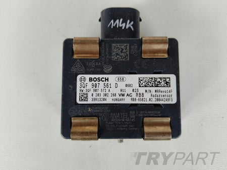 RADAR DISTRONIC ACC VW AUDI SEAT 3QF907561D