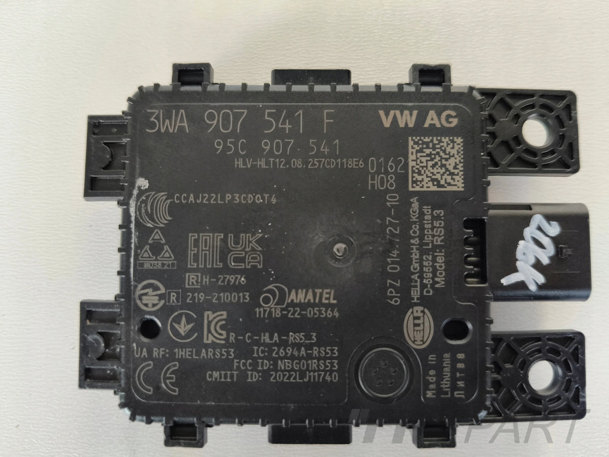 RADAR DISTRONIC ACC VW AUDI SEAT 3WA907541A