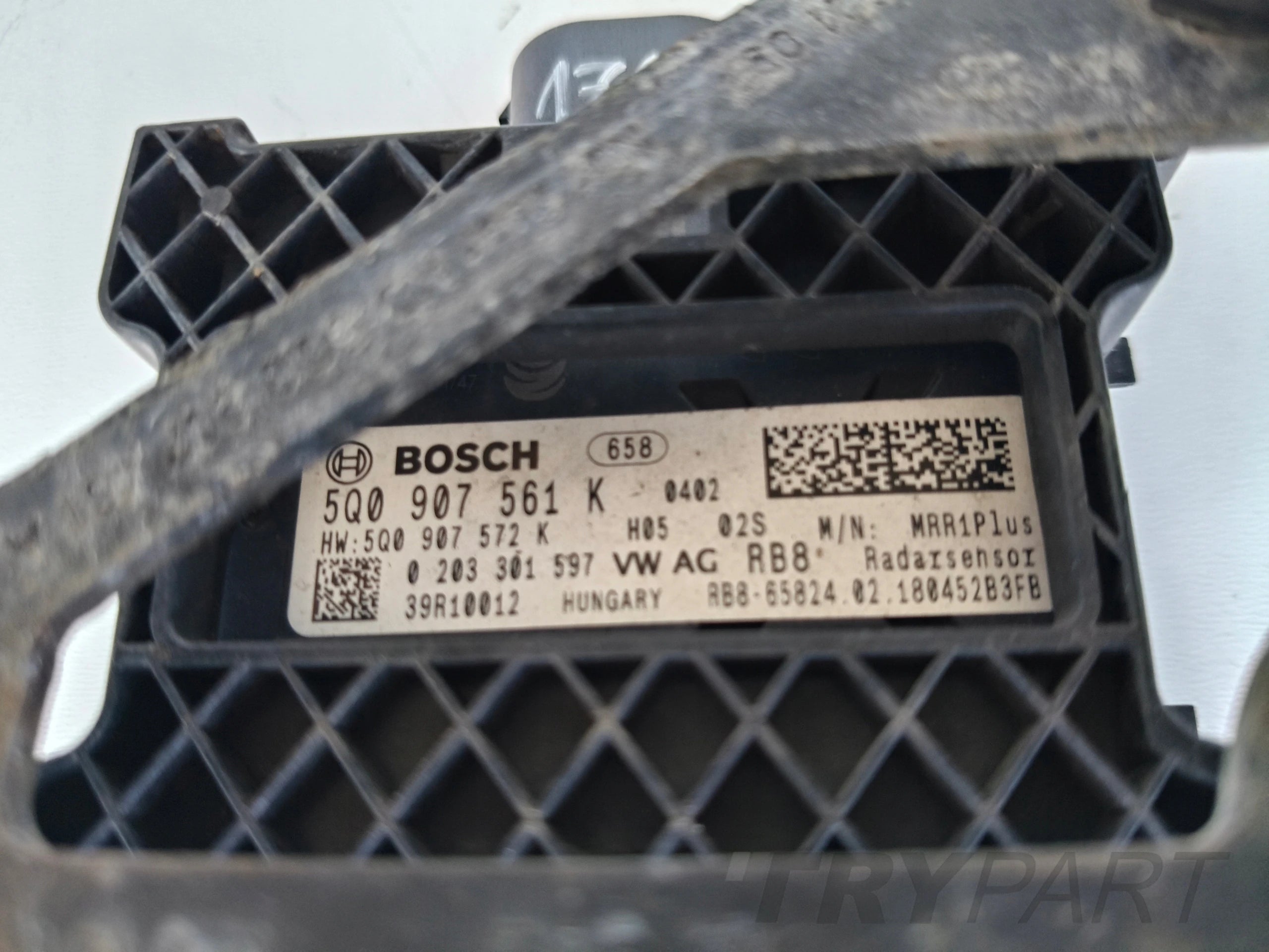 RADAR DISTRONIC ACC VW AUDI SEAT 5Q0907561K