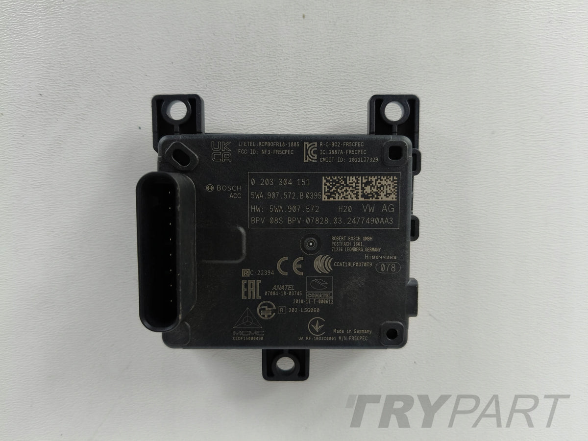 RADAR DISTRONIC ACC VW AUDI SEAT 5WA907572B