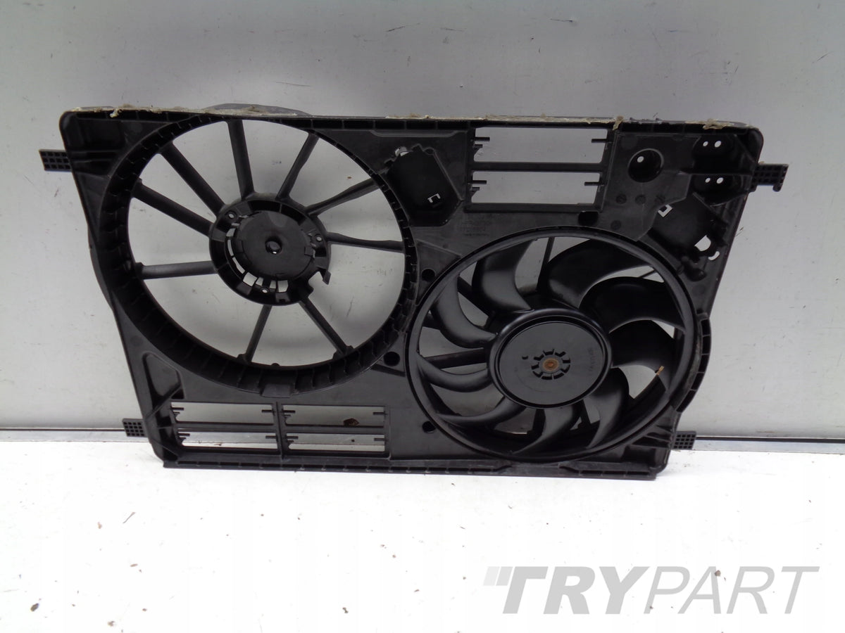 RADIATOR FAN HOUSING FORD KUGA MK2 16- FACELIFT
