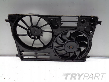 RADIATOR FAN HOUSING FORD KUGA MK2 16- FACELIFT