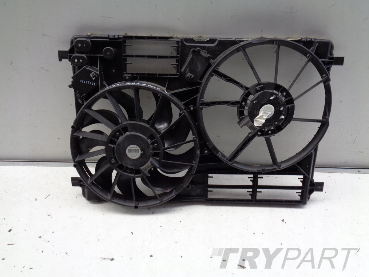 RADIATOR FAN HOUSING FORD KUGA MK2 16- FACELIFT