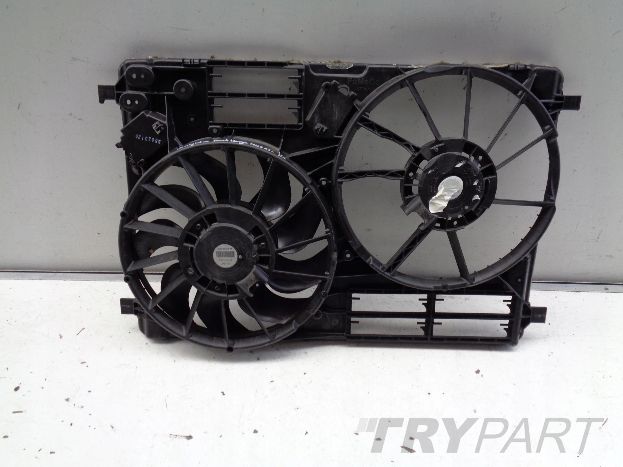 RADIATOR FAN HOUSING FORD KUGA MK2 16- FACELIFT